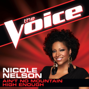 Ain't No Mountain High Enough (The Voice Performance) - Single
