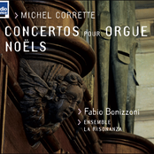Corrette: Concertos pour orgue & Noëls (Orgue J. Boizard Abbaye de Saint-Michel-en-Thiérache)