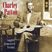 the definitive charley patton