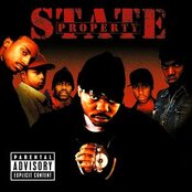 Album cover for State Property, by Beanie Sigel