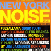 New York Noise Vol. 2: Music from the New York Underground 1977-1984