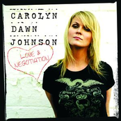 Carolyn Dawn Johnson: Love & Negotiation