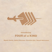 introducing four of a kind