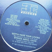 Gotta Have Your Loving