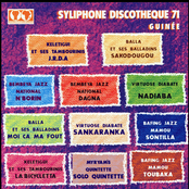 Syliphone discothèque 71: Guinée
