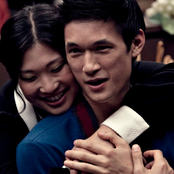 harry shum jr. & jenna ushkowitz