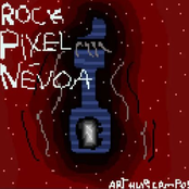 Rock Pixel Névoa