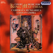 Court Music for King Matthias