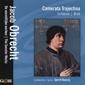 Jacob Obrecht, the secular works