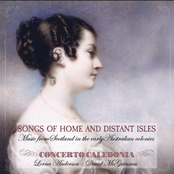 Songs of Home and Distant Isles