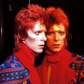 David Bowie için avatar