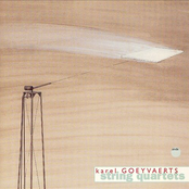 Karl Goeyvaerts: String Quartets