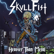 Heavier Than Metal by Skull Fist