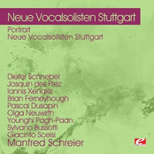 Neue Vocalsolisten Stuttgart: Portrait (Digitally Remastered)