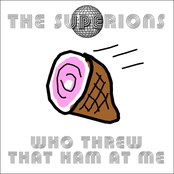 Who Threw That Ham At Me - Single