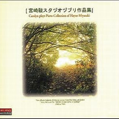 Carolyn Plays Piano collection of Hayao Miyazaki