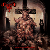 Black Mass In The Church of Rats