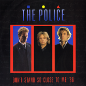 Don't Stand So Close To Me '86