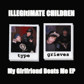 My Girlfriend Beats Me EP
