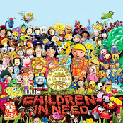 The Official Bbc Children In Need Medley by Peter Kay's Animated All Star Band