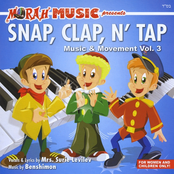 Snap, Clap, N' Tap - Music & Movement Vol. 3