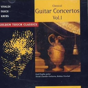 Classical Guitar Concertos, Volume I