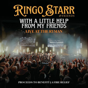 With A Little Help From My Friends (Live at the Ryman)