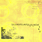 you're somebody, somebody else - Single