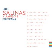 Luis Salinas y amigos en España