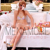 MENAMORE/red line ~for F r u m o s~ - EP