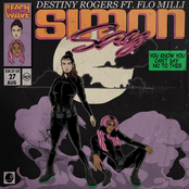 Destiny Rogers: Simon Say (feat. Flo Milli)