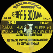 Griff & Booman