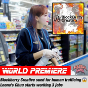 CHUU SCORES IT BIG WITH WALMART EMPLOYMENT (BBC got sued again)