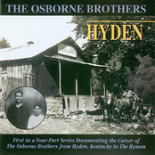 Old Friend Of Mine by The Osborne Brothers