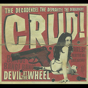 Devil At The Wheel by Crud