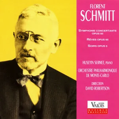 Schmitt: Symphonie concertante, Rêves & Soirs