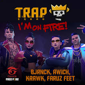 I'm on Fire (feat. Bjrnck, Awich, Krawk & Faruz Feet) - Single