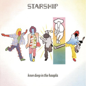 Tomorrow Doesn't Matter Tonight by Starship