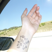 Jim-E Stack: Note To Self