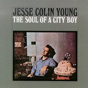 The Soul of a City Boy Album Picture