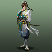 jiang wei