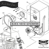 Black Noise Generator