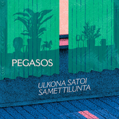 Ulkona satoi samettilunta