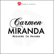 Jimmy Durante Show Excerpts by Carmen Miranda