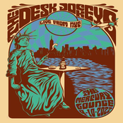 The Desk Jockeys: Live from The Mercury Lounge