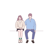 Love is all about timing