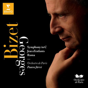 Bizet : Symphony in C, Jeux d'Enfants, Roma