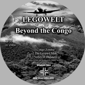 The Leopard Men by Legowelt