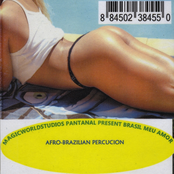 Brasil Meu Amor Afro-Brazilian Percucion