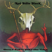 red bible black